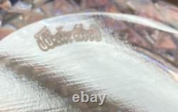 Waterford Crystal Alana Double Old Fashioned 4 3/8 Set of 5 Lot Mint