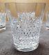Waterford Crystal Alana Essence Double Old Fashioned Glasses Set of 6