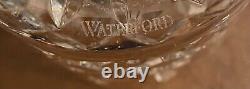 Waterford Crystal Araglin 12 oz Double Old Fashioned Tumbler, New In Box, Rare