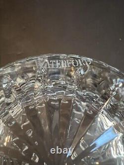 Waterford Crystal BALLYBAY Double Old Fashioned Set of 4 in Original Box IRELAND