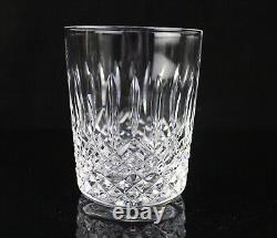 Waterford Crystal Ballybay Double Old Fashioned Flat Tumbler Glass