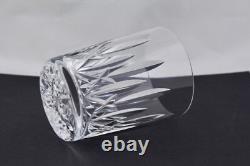 Waterford Crystal Ballyshannon Double Old Fashioned Glass Mint