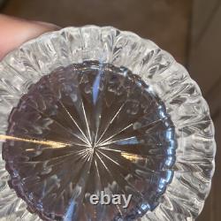 Waterford Crystal Barcelona Set Of 8 Double Old Fashioned Glasses