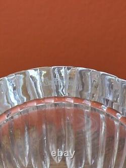 Waterford Crystal CARINA Double Old Fashioned Whiskey Glass 4 3/8