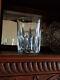 Waterford Crystal Carina Double Old Fashioned Glass DOF 4 3/8 Excellent