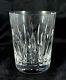 Waterford Crystal Carina Double Old Fashioned Whiskey Glass 4-3/8