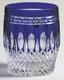Waterford Crystal Clarendon Cobalt Blue Double Old Fashioned 13633485
