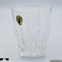 Waterford Crystal Clarion DOF Double Old Fashioned New