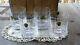 Waterford Crystal Cluin Double Old Fashioned Glasses Set of Four New