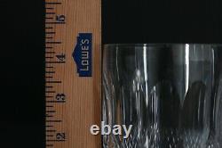 Waterford Crystal Colleen Double Old Fashioned 12oz Flat Tumbler Glass 4.5 PAIR