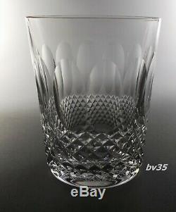 Waterford Crystal Colleen Double Old Fashioned 4 3/8 Perfect