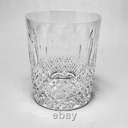 Waterford Crystal Colleen Double Old Fashioned Cocktail Glass 12 oz