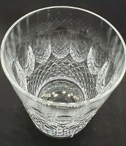 Waterford Crystal Colleen Double Old Fashioned Glass