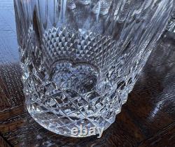 Waterford Crystal Colleen Double Old Fashioned Tumbler Glasses 4 3/8 Set of 4