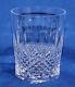 Waterford Crystal, Colleen Short Stem Double Old Fashioned, 4.4 No Box