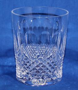 Waterford Crystal, Colleen Short Stem Double Old Fashioned, 4.4 No Box