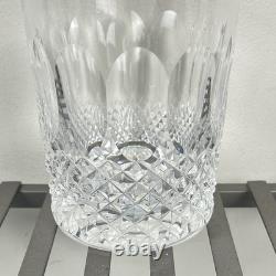 Waterford Crystal Colleen Short Stem Double Old Fashioned Glasses Set of 2