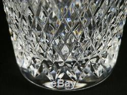 Waterford Crystal DOF Double Old Fashioned Bar Tumblers 2 Crosshaven
