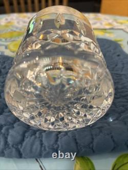 Waterford Crystal Double Fashioned Whiskey Glass Set of 7