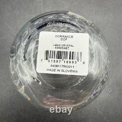 Waterford Crystal Double Old Fashion Rocks Whiskey Glasses Dorrance Set 2 Box