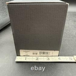 Waterford Crystal Double Old Fashion Rocks Whiskey Glasses Dorrance Set 2 Box