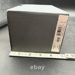 Waterford Crystal Double Old Fashion Rocks Whiskey Glasses Dorrance Set 2 Box