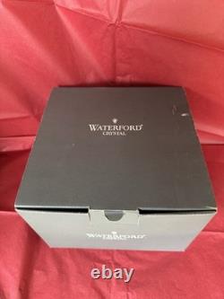 Waterford Crystal Double Old Fashioned Araglin Traditions, Set Of 4 With Box