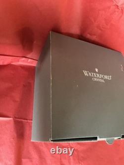 Waterford Crystal Double Old Fashioned Araglin Traditions, Set Of 4 With Box