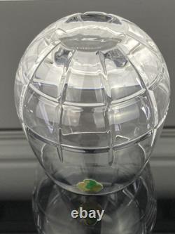 Waterford Crystal Double Old Fashioned Cluin Wine Brandy Glasses Set of 2