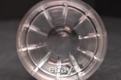 Waterford Crystal Double Old Fashioned Cluin Wine Brandy Glasses Set of 3