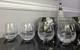 Waterford Crystal Double Old Fashioned Cluin Wine Brandy Glasses Set of 4
