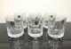 Waterford Crystal Double Old Fashioned Enis Tumblers Brandy Glasses Set of 6