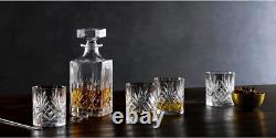 Waterford Crystal Double Old Fashioned Set of 4
