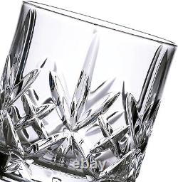 Waterford Crystal Double Old Fashioned Set of 4