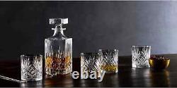 Waterford Crystal Double Old Fashioned Set of 4