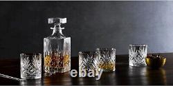 Waterford Crystal Double Old Fashioned Set of 4