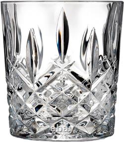 Waterford Crystal Double Old Fashioned Set of 4 Original