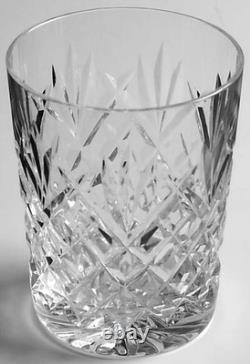 Waterford Crystal Drogheda Double Old Fashioned Glass 877642