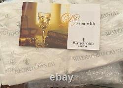 Waterford Crystal Eclipse Double Old Fashioned Nocturne Collection Set of 2