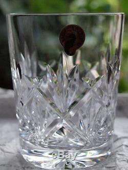 Waterford Crystal Eve Tumbler Double Old Fashioned Single Brand New
