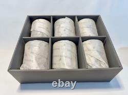 Waterford Crystal Grainne Double Old Fashioned Tumblers Set of 6