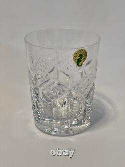 Waterford Crystal Grainne Double Old Fashioned Tumblers Set of 6