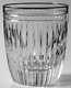 Waterford Crystal Hanover Platinum Double Old Fashioned Glass 5640801