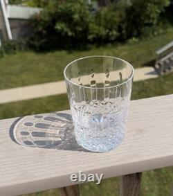 Waterford Crystal'Happy Birthday' Double Old Fashioned Tumbler Glass