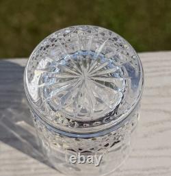 Waterford Crystal'Happy Birthday' Double Old Fashioned Tumbler Glass