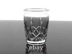 Waterford Crystal Harper 14-oz Double Old Fashioned Whiskey Glasses Set Of 4