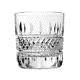 Waterford Crystal Irish Lace Double Old Fashioned Set of 2