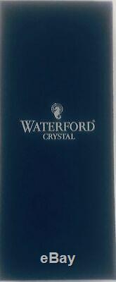 Waterford Crystal Irish Lace Double Old Fashioned Set of 2 NIB