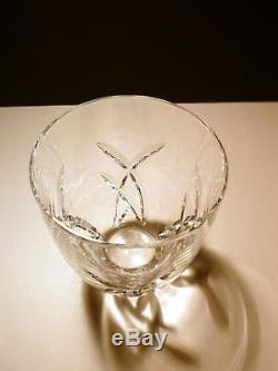 Waterford Crystal John Rocha SIGNATURE (1999-) 4 Double Old Fashioned Tumbler
