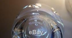 Waterford Crystal John Rocha SIGNATURE (1999-) 4 Double Old Fashioned Tumbler